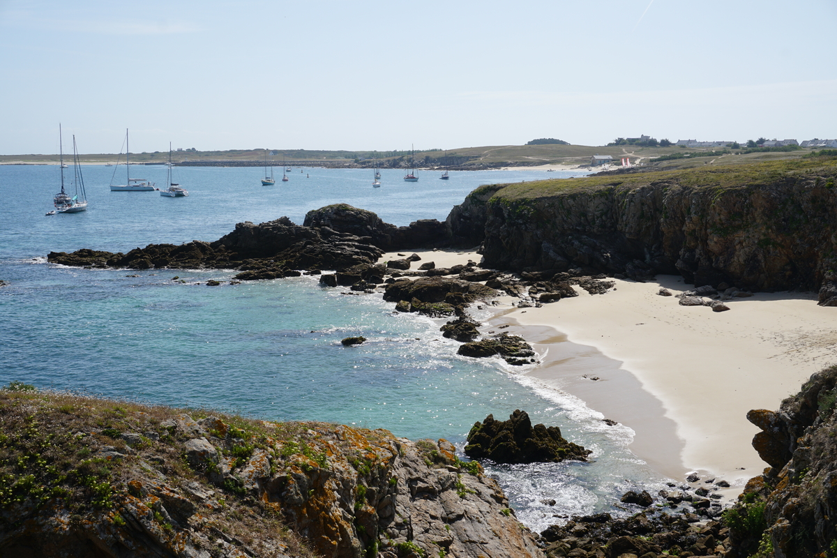 รูปถ่าย ฝรั่งเศส(France) เกาะเอดิก(Hoedic) 2016-08 5
