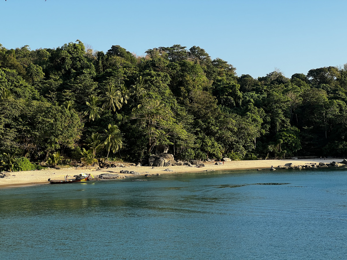 รูปถ่าย ไทย(Thailand) ภูเก็ต(Phuket) หาดแหลมสิงห์(Laem Sing Beach) 2021-12 57