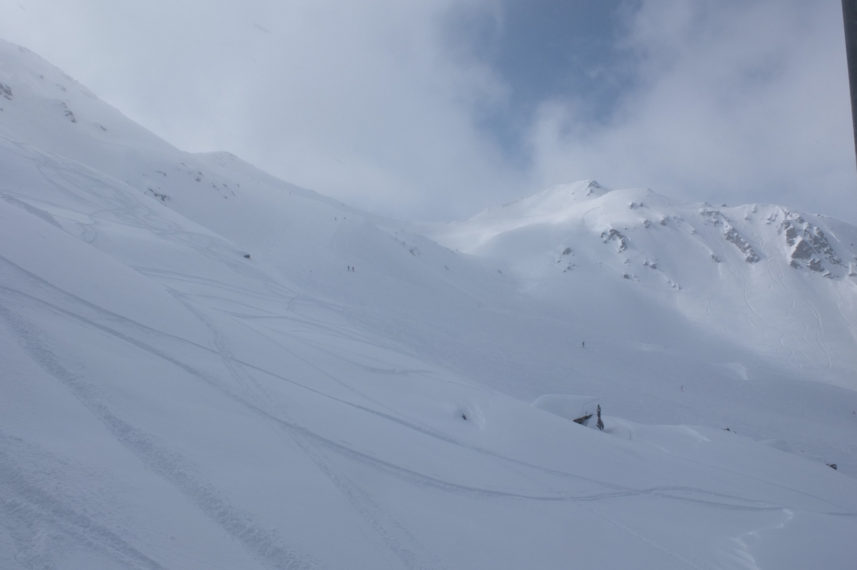 รูปถ่าย ฝรั่งเศส(France) เลทรัววาเล(Les 3 Vallees) 2013-03 317