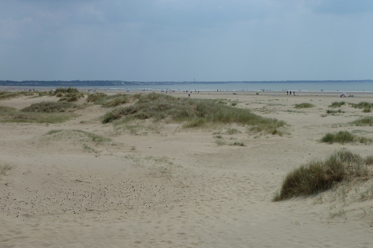 รูปถ่าย ฝรั่งเศส(France) แซ็งเบรแว็ง(St Brevin) 2011-05 40