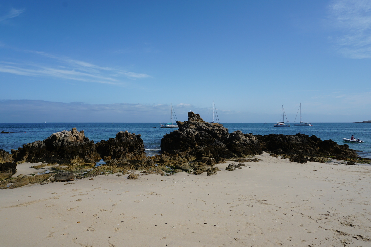 รูปถ่าย ฝรั่งเศส(France) เกาะเอดิก(Hoedic) 2016-08 36