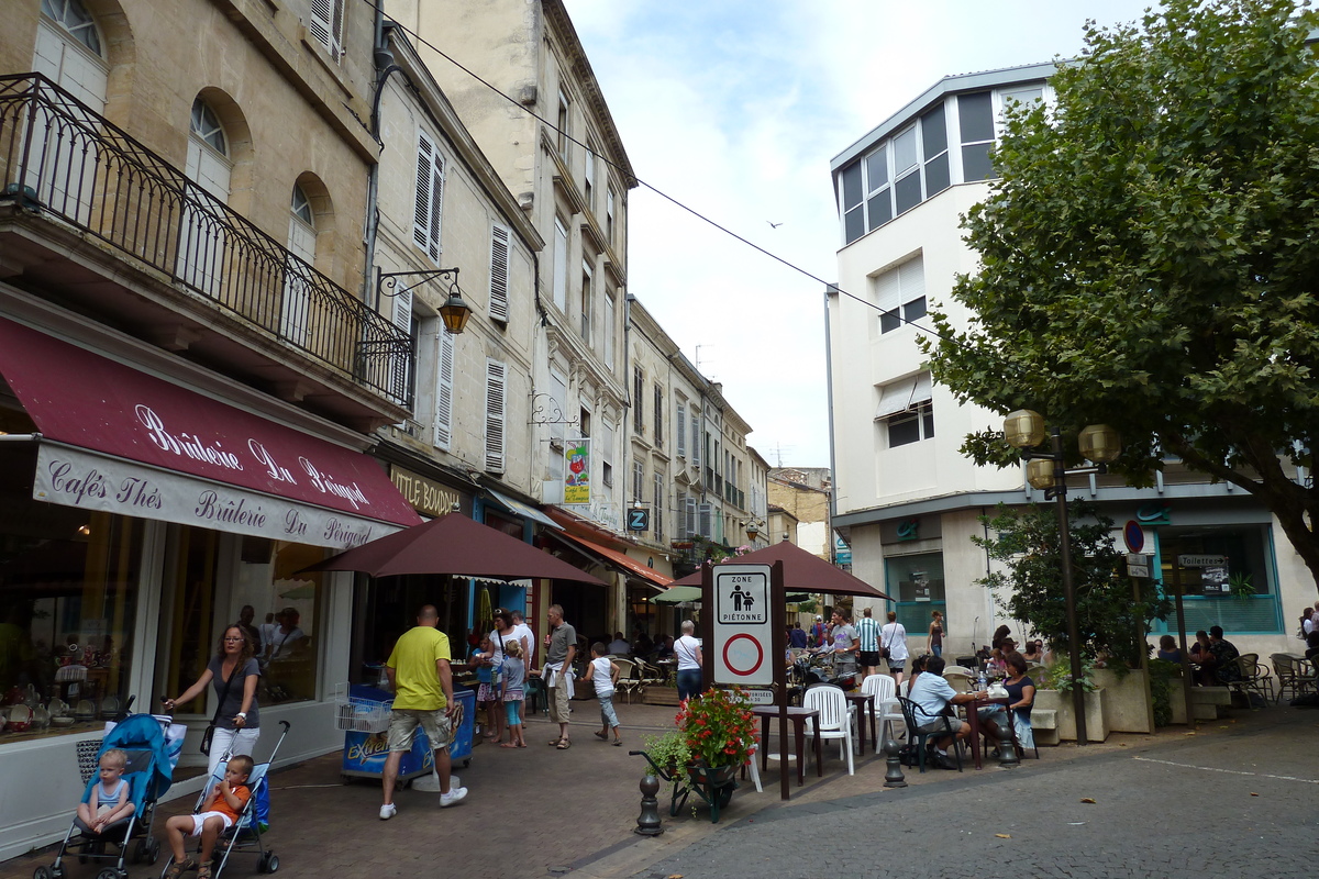 รูปถ่าย ฝรั่งเศส(France) แบร์เฌอรัก(Bergerac) 2010-08 12