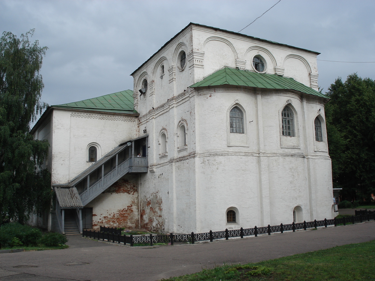 รูปถ่าย รัสเซีย(Russia) ยาโลสลาฟล์(Yaroslavl) 2006-07 75