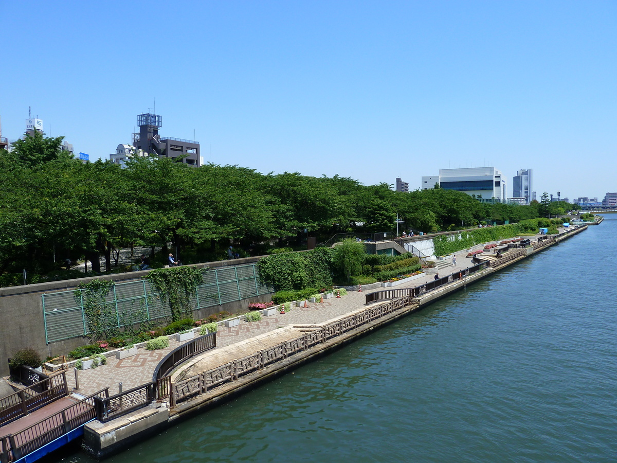 รูปถ่าย ญี่ปุ่น(Japan) โตเกียว(Tokyo) ซุมิดะ(Sumida) 2010-06 7