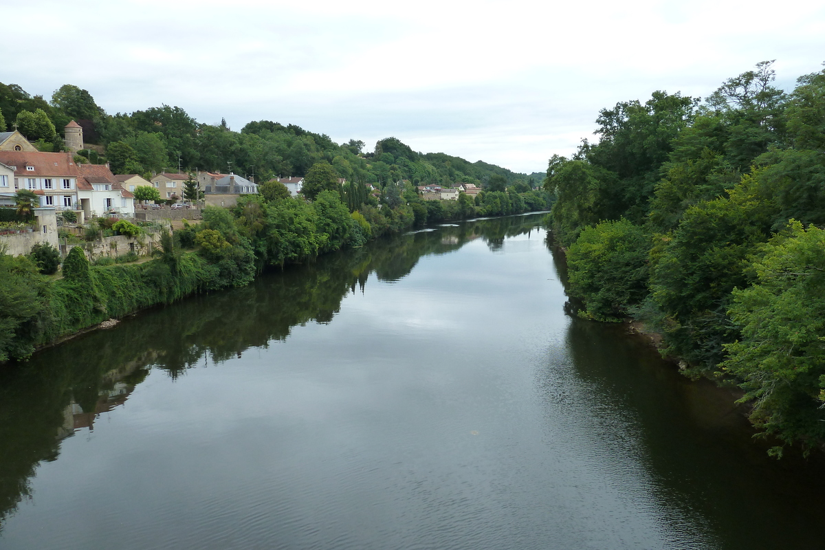 รูปถ่าย ฝรั่งเศส(France) มูเลดีเย(Mouleydier) 2010-08 4