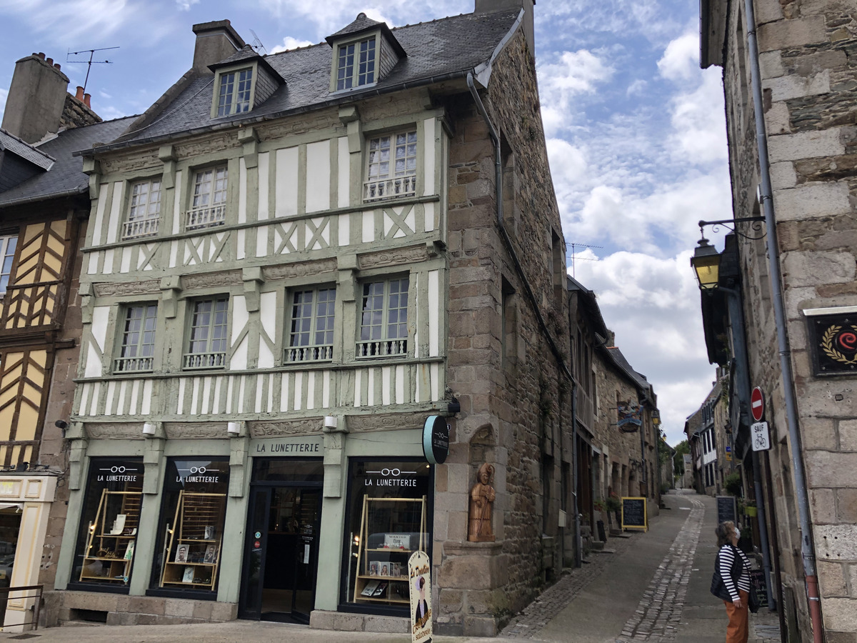 รูปถ่าย ฝรั่งเศส(France) เทรกีเอ(Treguier) 2020-06 45