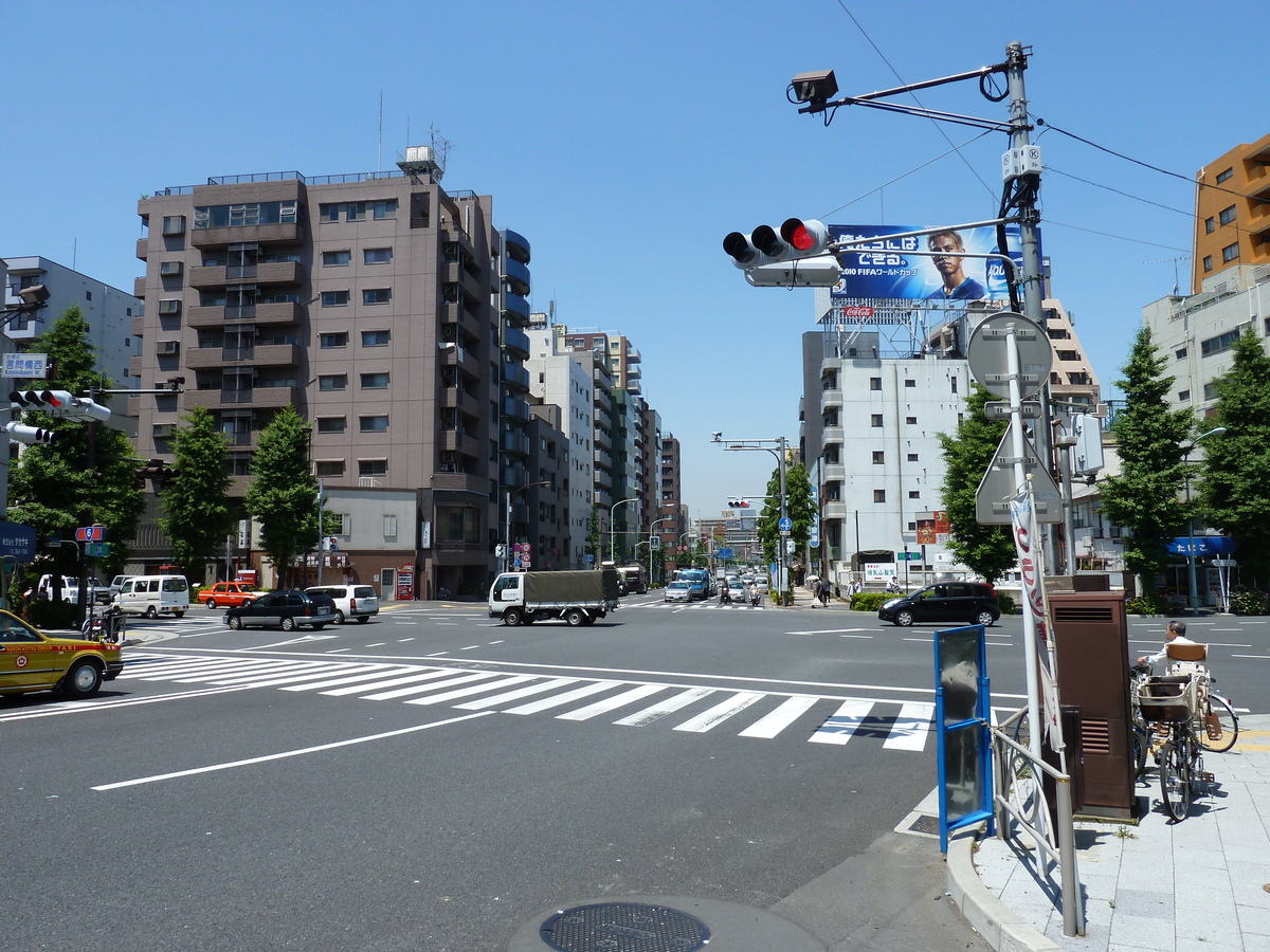 รูปถ่าย ญี่ปุ่น(Japan) โตเกียว(Tokyo) ซุมิดะ(Sumida) 2010-06 0