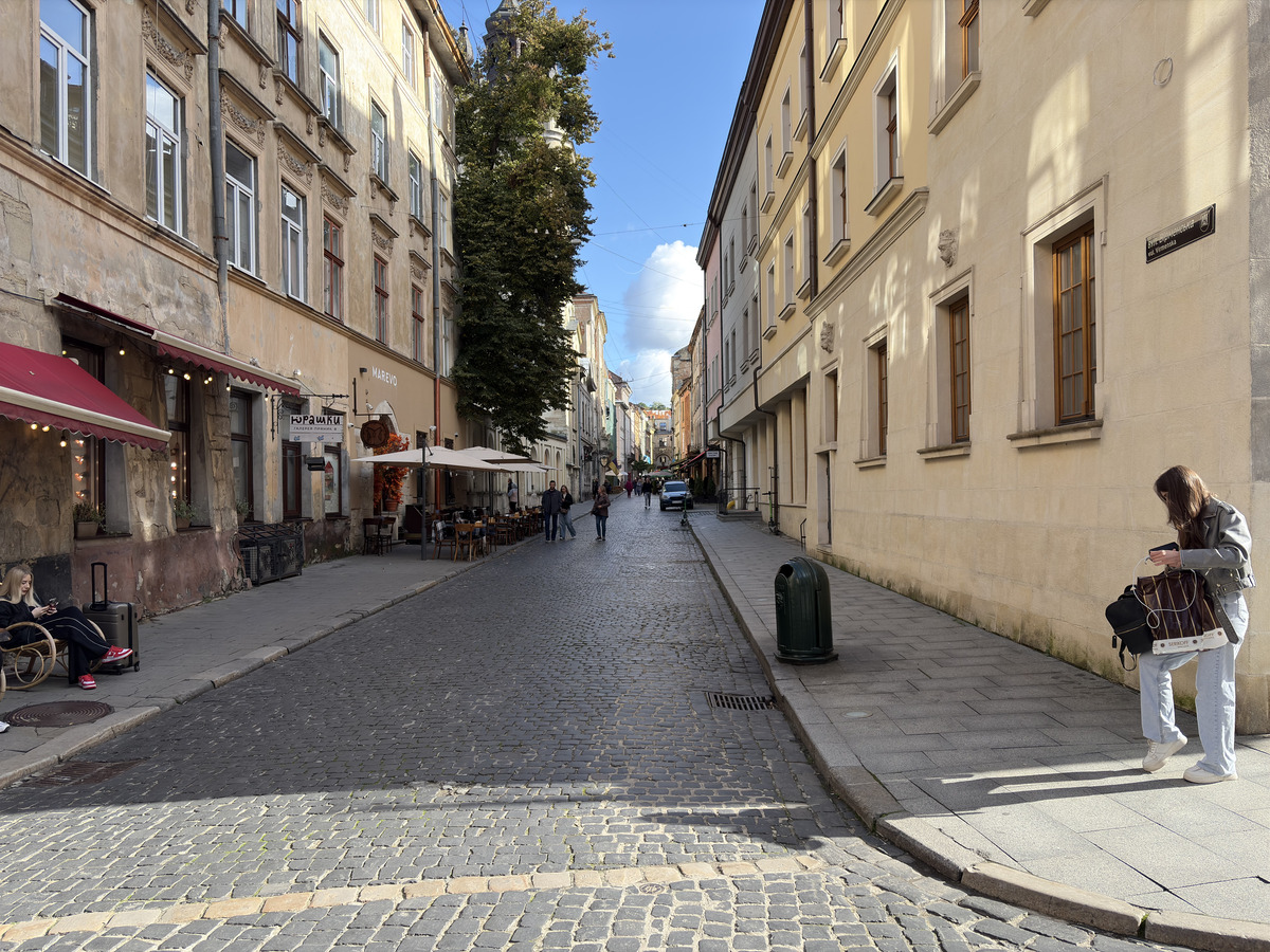 รูปถ่าย ยูเครน(Ukraine) ลวิฟ(Lviv) 2024-10 332