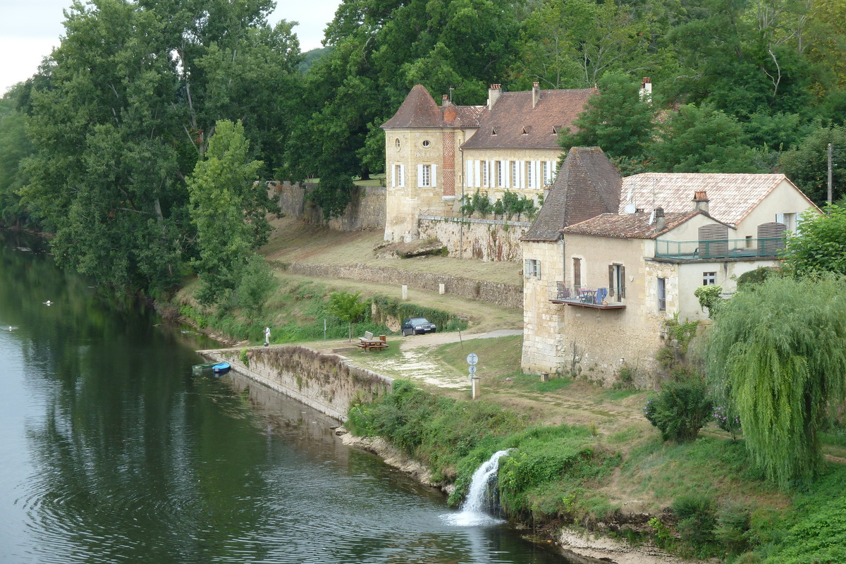 รูปถ่าย ฝรั่งเศส(France) มูเลดีเย(Mouleydier) 2010-08 3