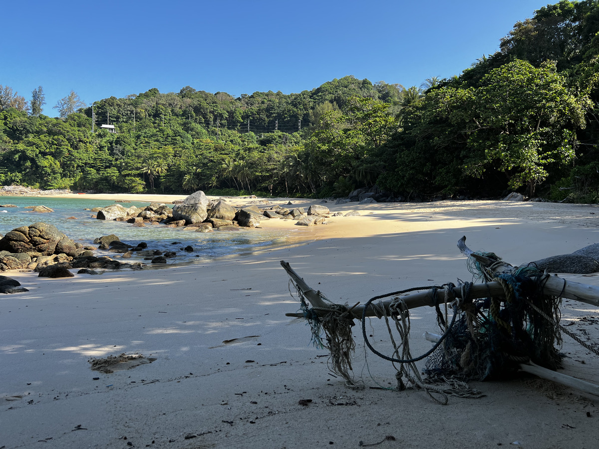 รูปถ่าย ไทย(Thailand) ภูเก็ต(Phuket) หาดแหลมสิงห์(Laem Sing Beach) 2021-12 104