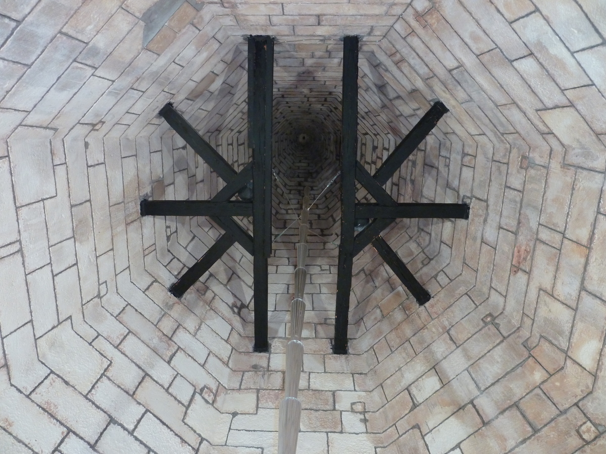 รูปถ่าย ฝรั่งเศส(France) ลาโรแชล(La Rochelle) ประภาคาร(Light Tower) 2010-08 45