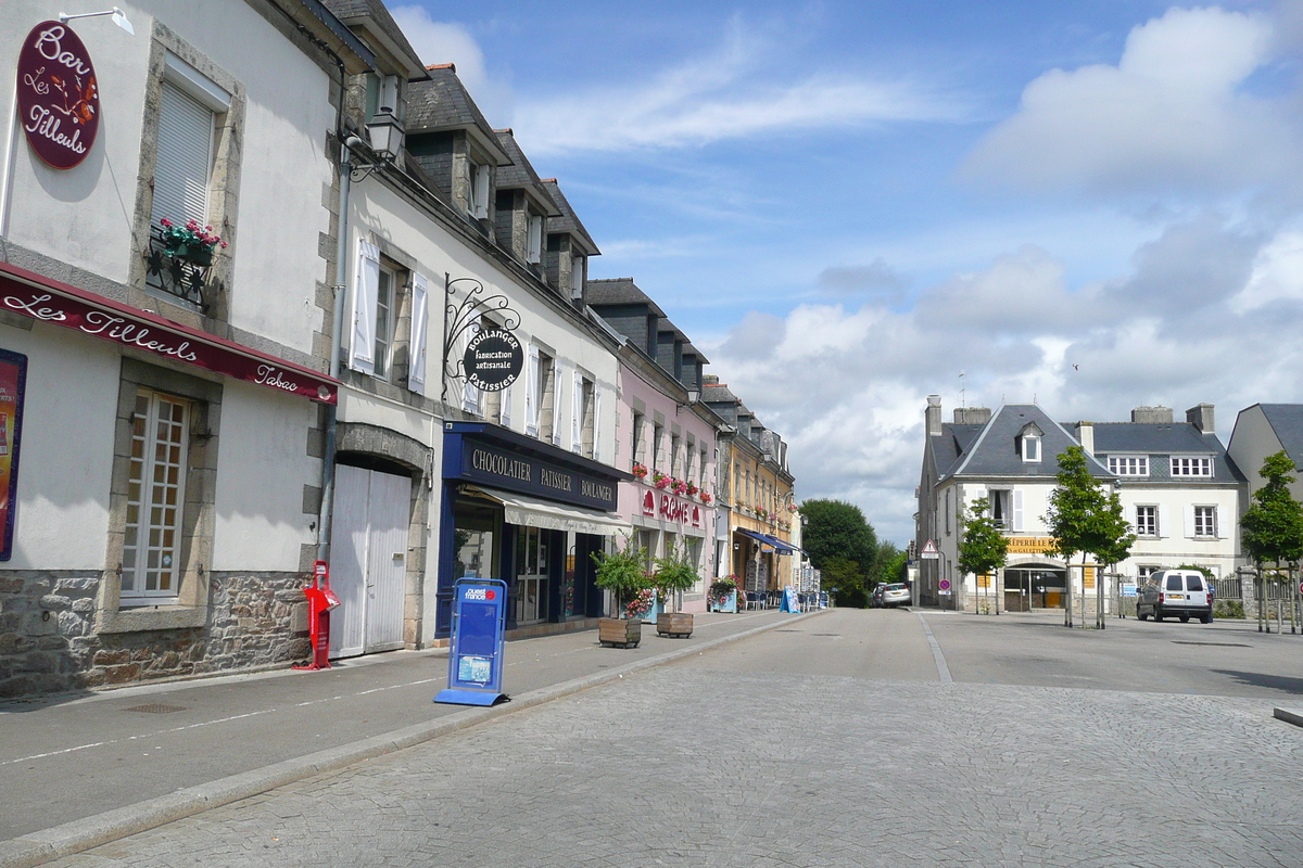 รูปถ่าย ฝรั่งเศส(France) ลาฟอแร-ฟูแอน็อง(La Foret Fouesnant) 2008-07 17