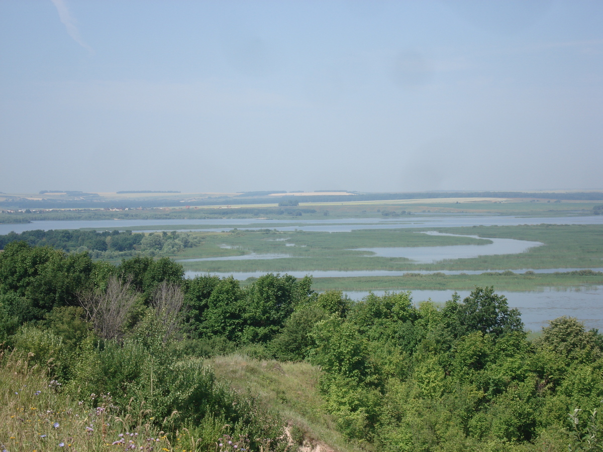 รูปถ่าย รัสเซีย(Russia) จากคาซานไปนิจนีนอฟโกรอด(From Kazan to Nizhniy Novgorod) 2006-07 28
