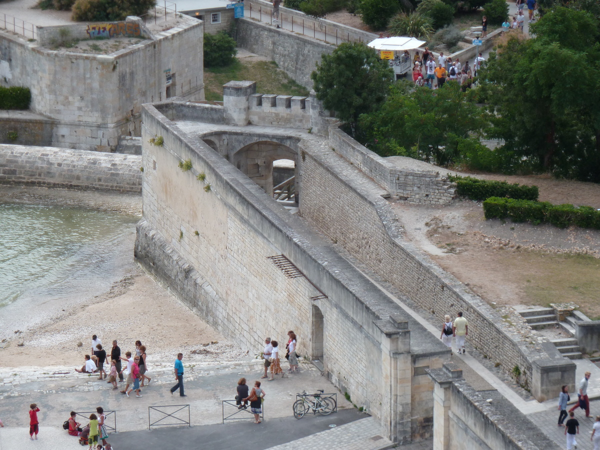 รูปถ่าย ฝรั่งเศส(France) ลาโรแชล(La Rochelle) ประภาคาร(Light Tower) 2010-08 55
