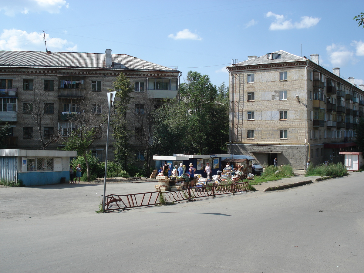 รูปถ่าย รัสเซีย(Russia) อูรัล(Ural) 2006-07 87