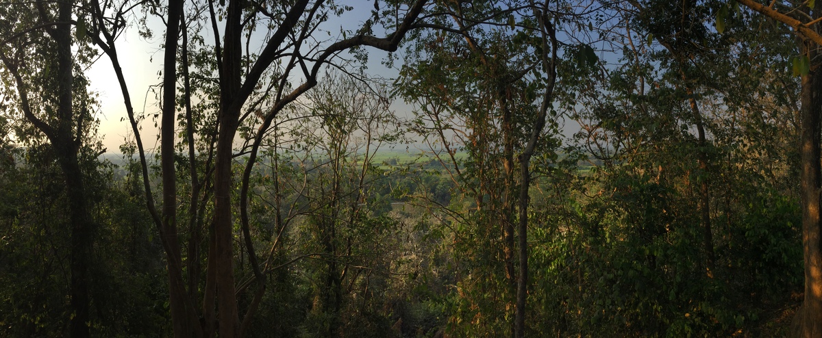 รูปถ่าย ไทย(Thailand) อุทยานประวัติศาสตร์ศรีสัชนาลัย(Si satchanalai historical park) 2014-12 5