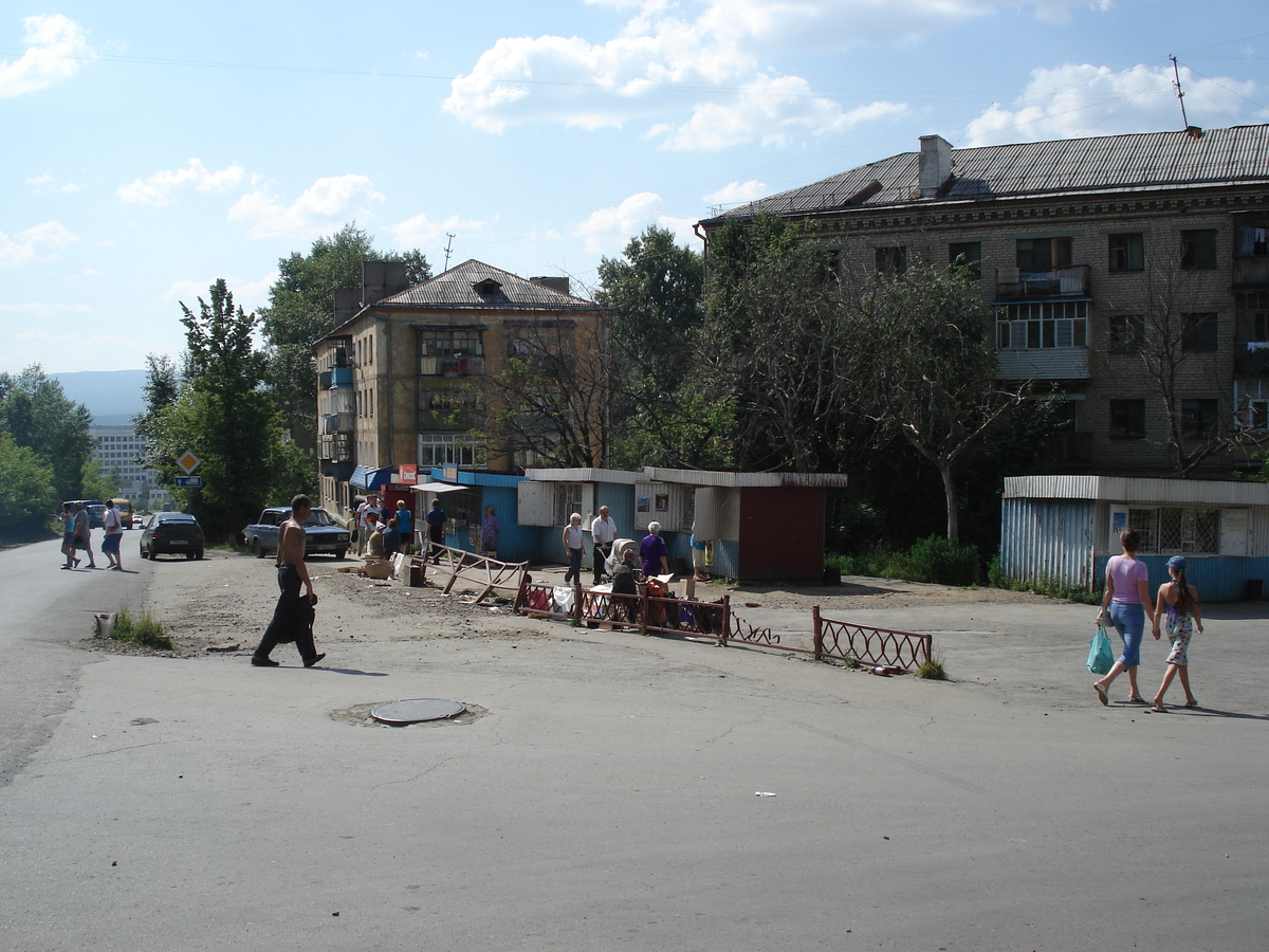 รูปถ่าย รัสเซีย(Russia) อูรัล(Ural) 2006-07 113