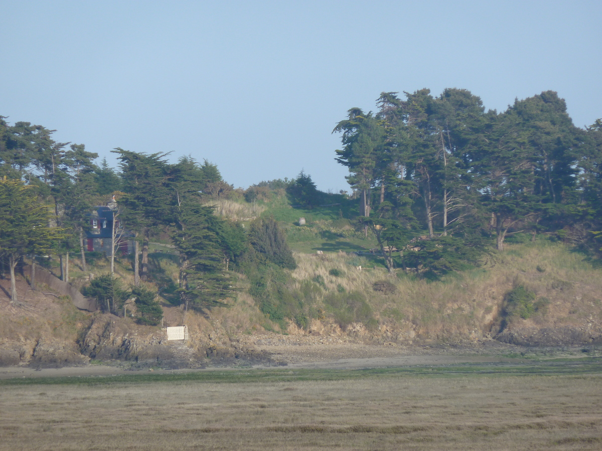 รูปถ่าย ฝรั่งเศส(France) แซ็งกูลง(St Coulomb) หาดเชอเวร(Chevrets Beach) 2010-04 17