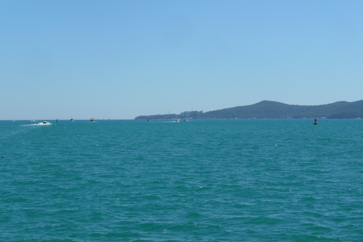 รูปถ่าย ไทย(Thailand) ถนนจากพัทยาไปเกาะเสม็ด(Pattaya to Ko Samet road) 2008-12 87