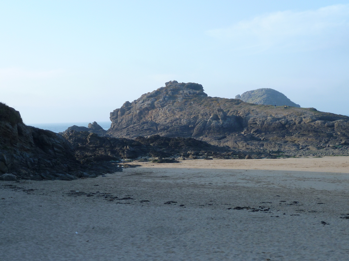 รูปถ่าย ฝรั่งเศส(France) แซ็งกูลง(St Coulomb) หาดเชอเวร(Chevrets Beach) 2010-04 18