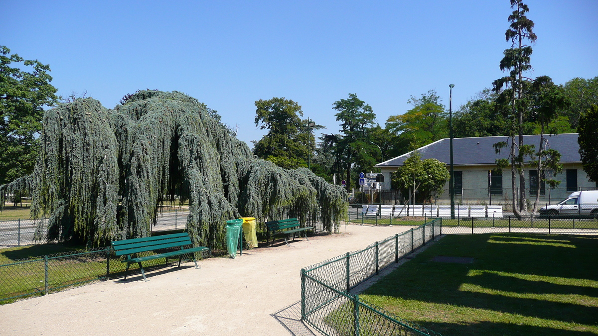 รูปถ่าย ฝรั่งเศส(France) ปารีส(Paris) ประตูลามุแวต(Porte de la Muette) 2007-08 45