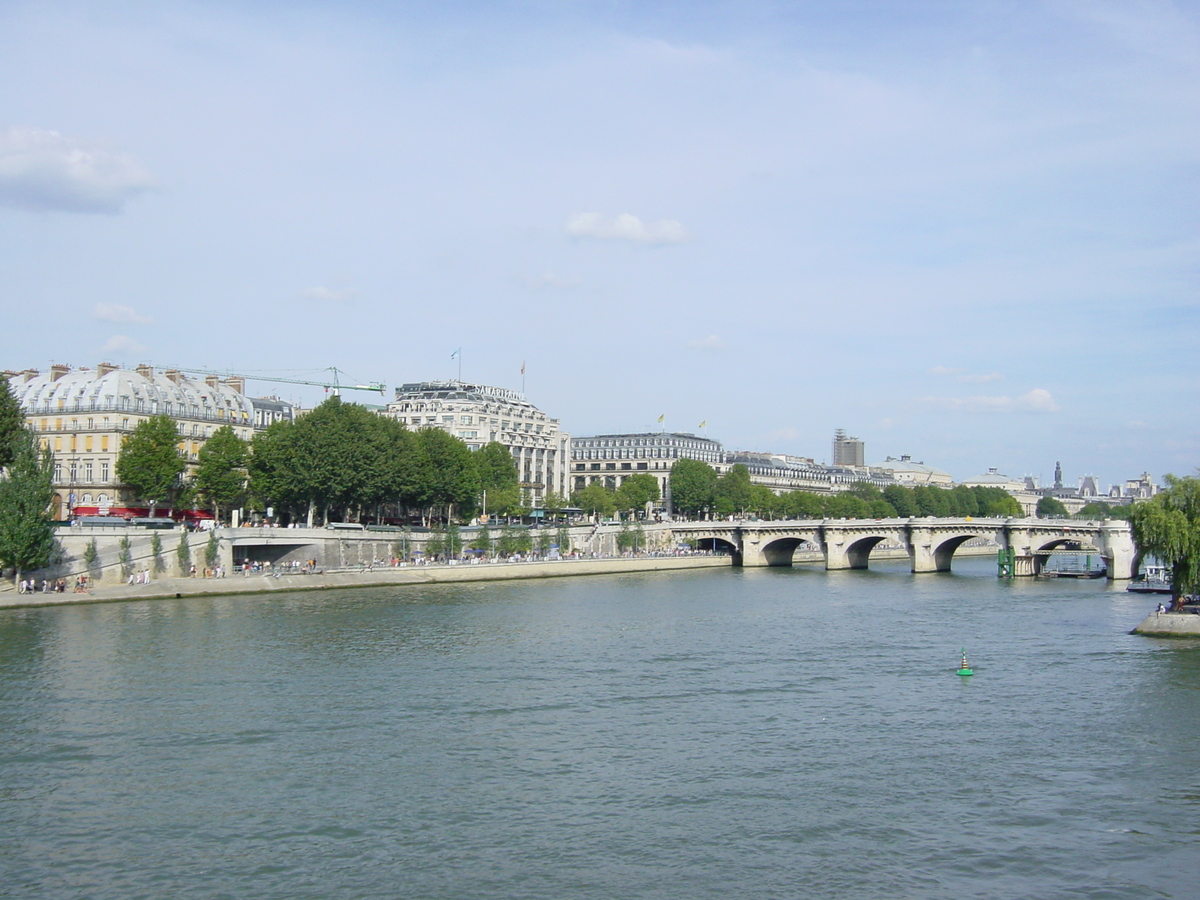 รูปถ่าย ฝรั่งเศส(France) ปารีส(Paris) 2002-08 4