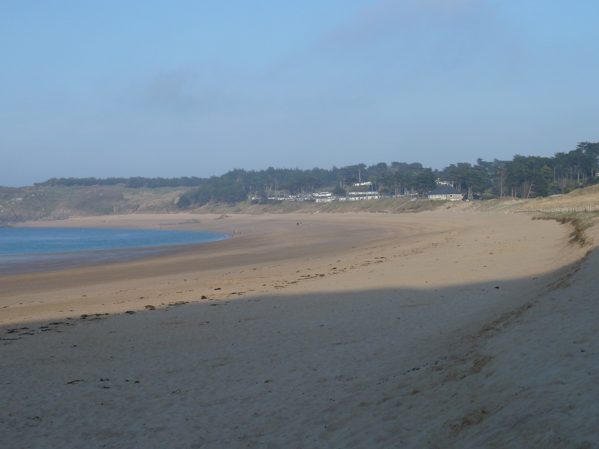 รูปถ่าย ฝรั่งเศส(France) แซ็งกูลง(St Coulomb) หาดเชอเวร(Chevrets Beach) 2010-04 34