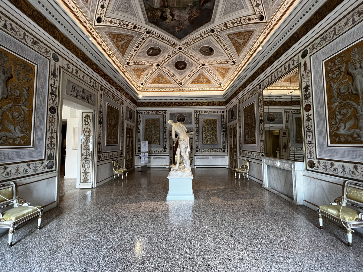รูปถ่าย อิตาลี(Italy) เวนีส(Venice) พิพิธภัณฑ์กอร์เรร์(Correr Museum) 2022-05 58