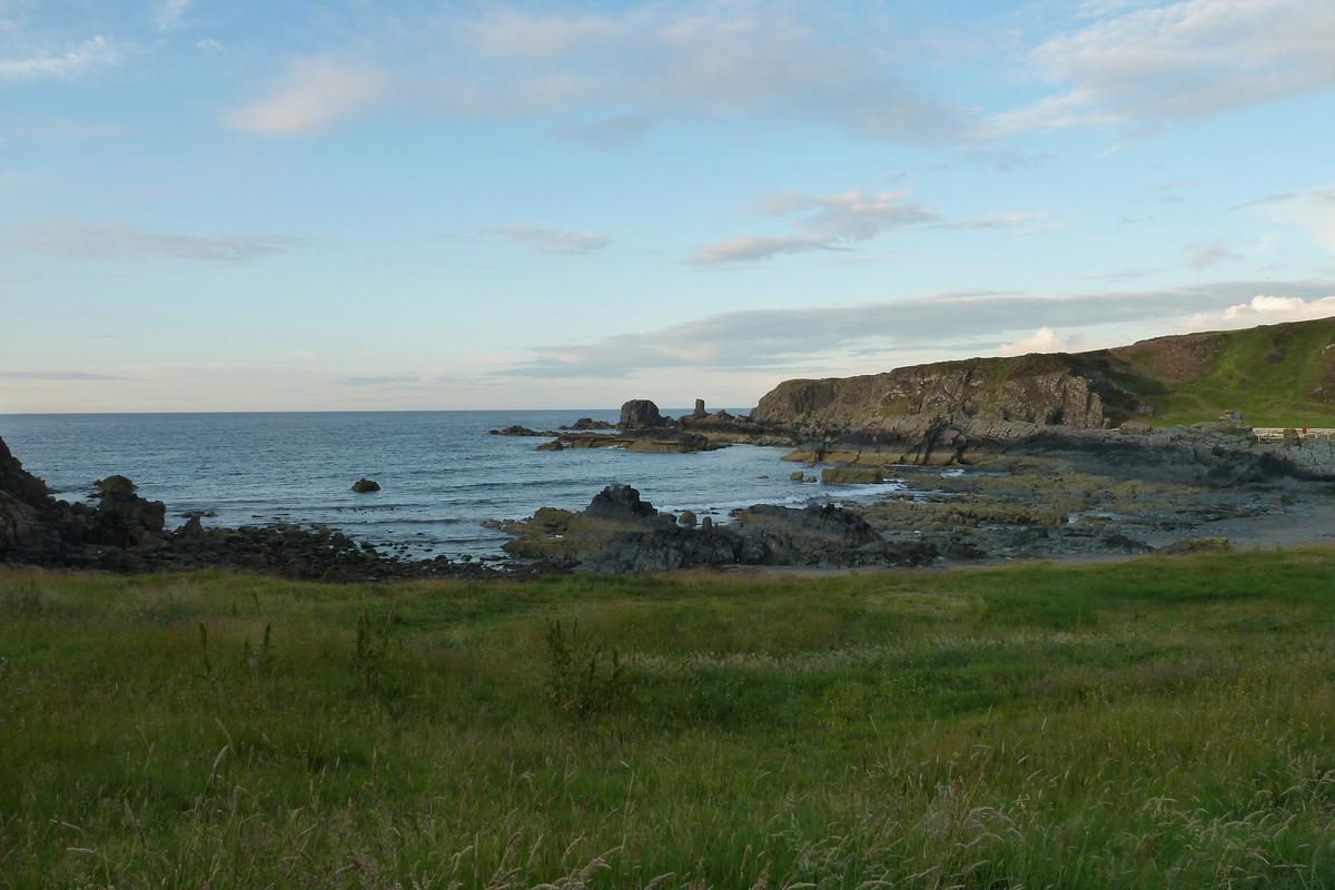 รูปถ่าย อังกฤษ(United Kingdom) สกอตแลนด์(Scotland) ชายฝั่งมอเรย์(Moray Coast) 2011-07 19