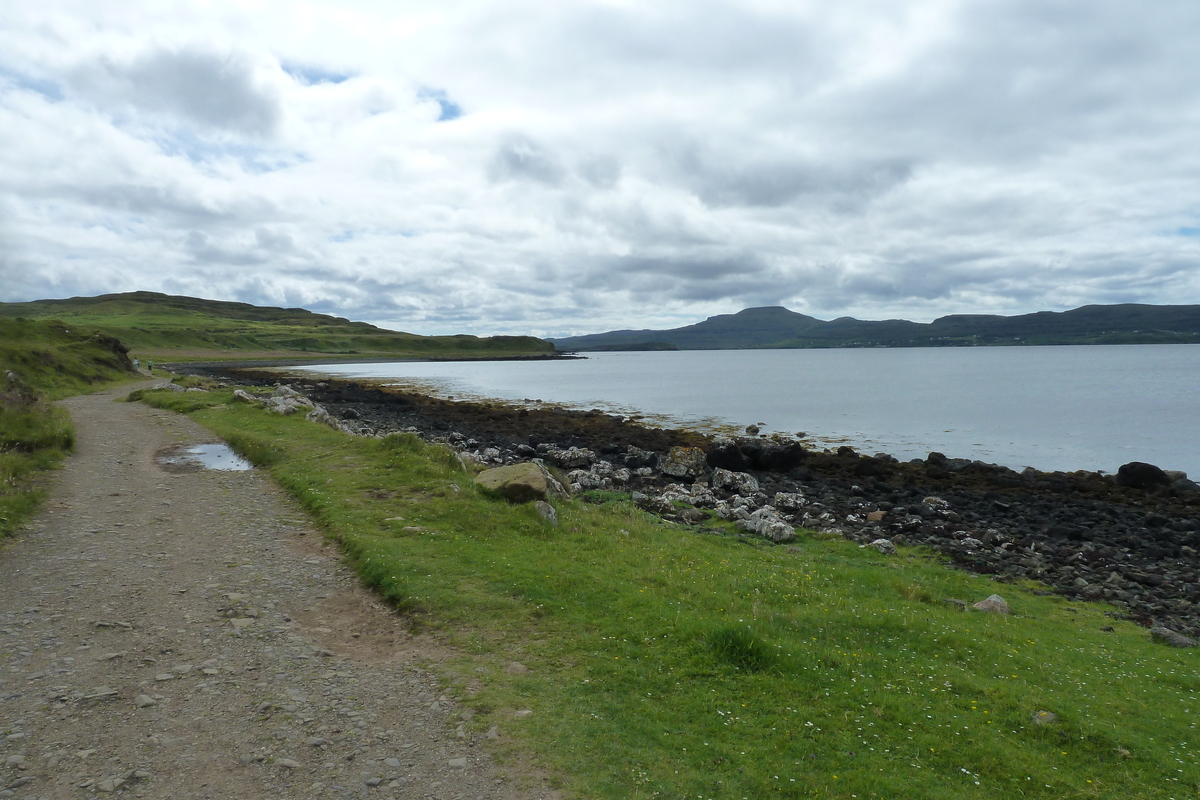 รูปถ่าย อังกฤษ(United Kingdom) เกาะสกาย(Skye) 2011-07 106