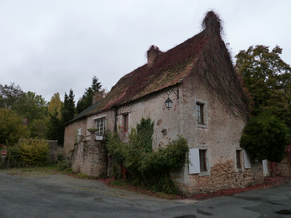 รูปถ่าย ฝรั่งเศส(France) อาญีแยร์-ซูร์-แวกร์(Asnieres sur Vegre) 2010-11 15