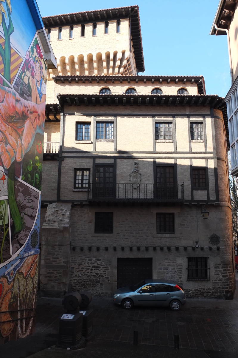 รูปถ่าย สเปน(Spain) บิโตเรีย-กัสเตซ(Vitoria Gasteiz) 2013-01 77