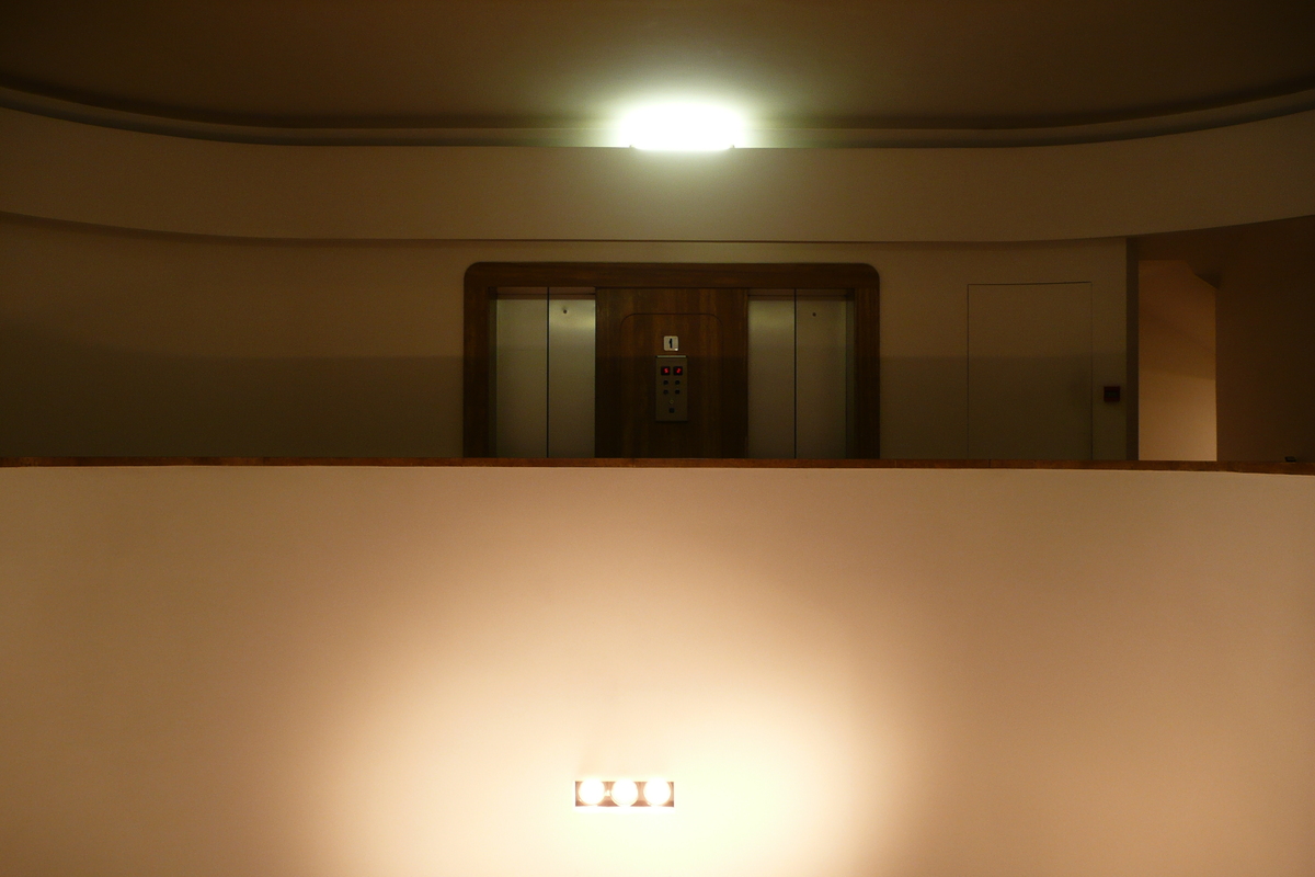 รูปถ่าย อิตาลี(Italy) โรม(Rome) โรงแรมรีปา(Ripa Hotel) 2007-11 33