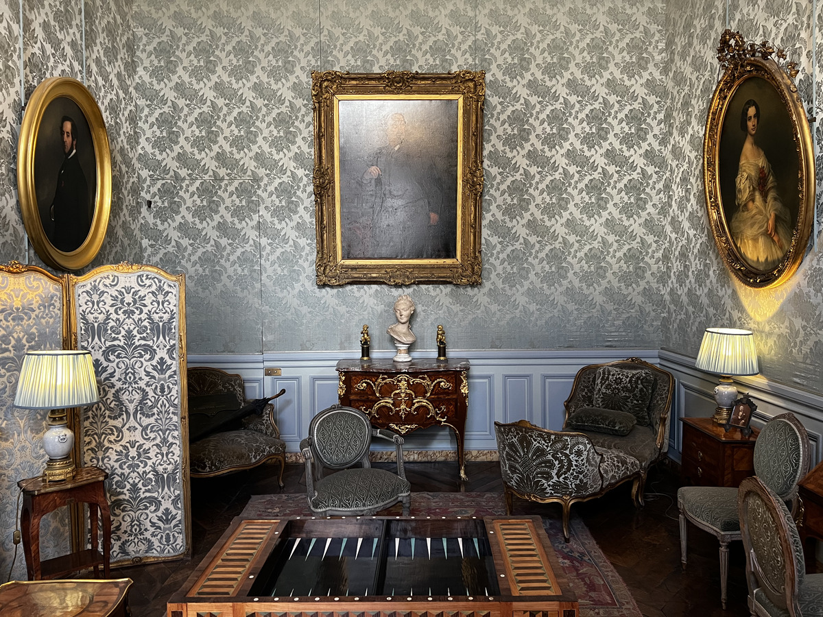 รูปถ่าย ฝรั่งเศส(France) ปารีส(Paris) พิพิธภัณฑ์ฌักมาร์-อ็องเดร(Jacquemart Andre Museum) 2023-04 31