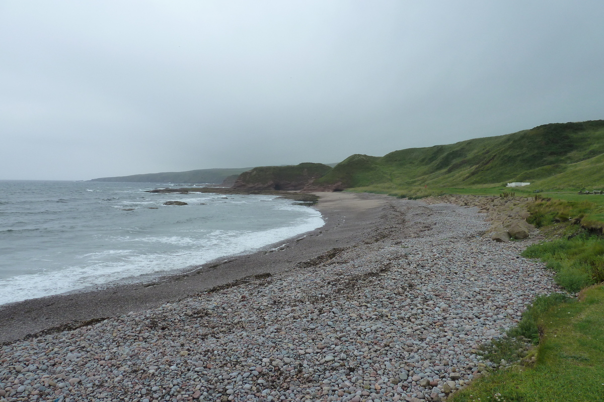 รูปถ่าย อังกฤษ(United Kingdom) สกอตแลนด์(Scotland) ชายฝั่งมอเรย์(Moray Coast) 2011-07 15