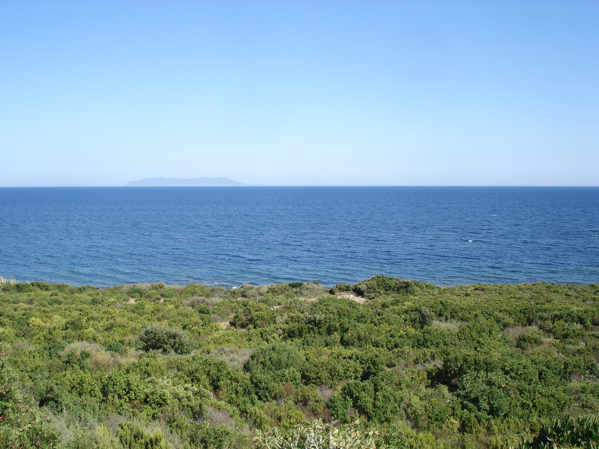 รูปถ่าย ฝรั่งเศส(France) คอร์สิคา(Corsica) แหลมคอร์ส(Corsican Cape) 2006-09 31