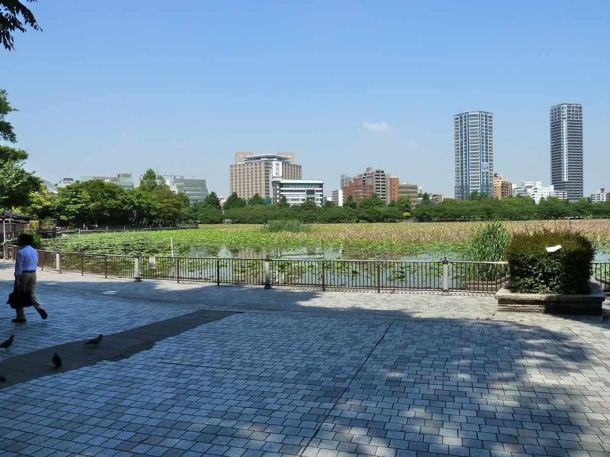 รูปถ่าย ญี่ปุ่น(Japan) โตเกียว(Tokyo) อุเอโนะ(Ueno) 2010-06 50