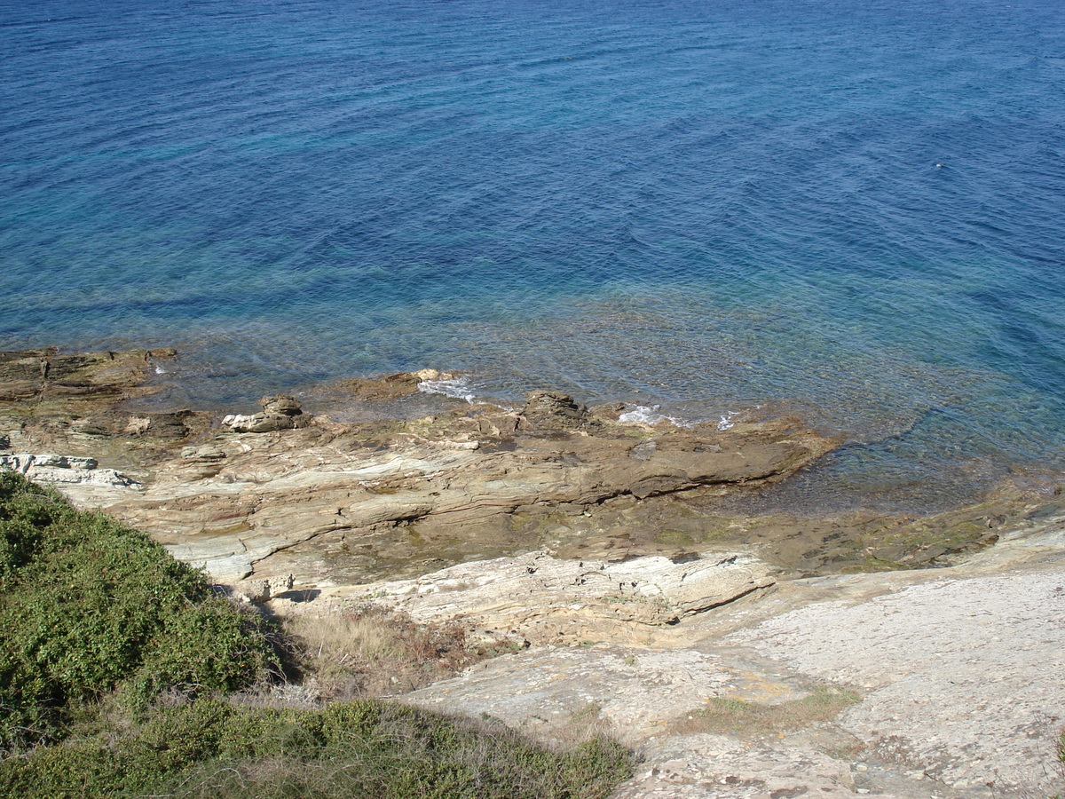 รูปถ่าย ฝรั่งเศส(France) คอร์สิคา(Corsica) แหลมคอร์ส(Corsican Cape) 2006-09 17