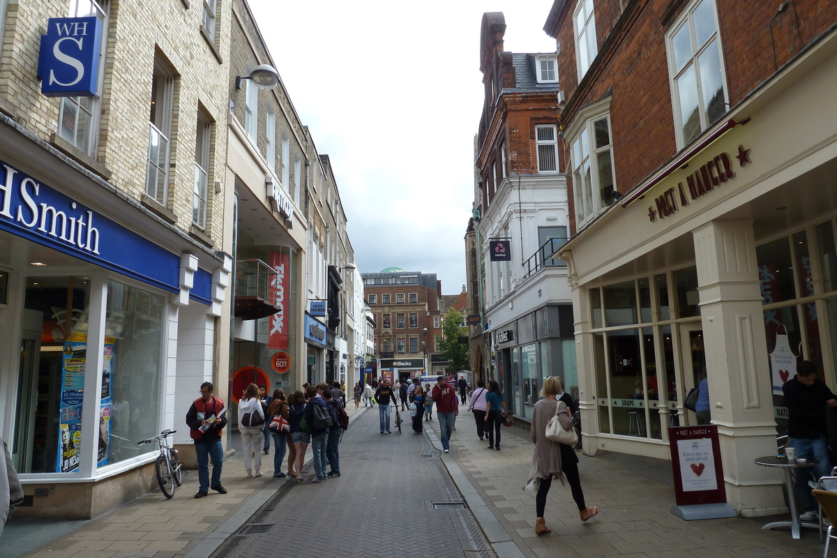 รูปถ่าย อังกฤษ(United Kingdom) เคมบริดจ์(Cambridge) 2011-07 196