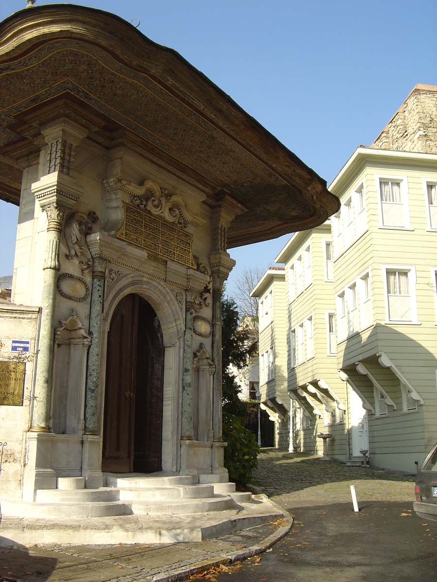 รูปถ่าย ตุรกี(Turkey) อิสตันบูล(Istanbul) 2004-12 47