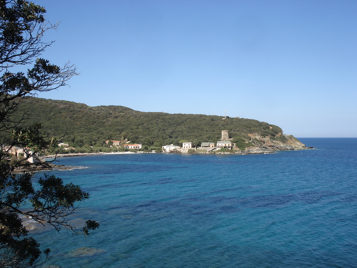 รูปถ่าย ฝรั่งเศส(France) คอร์สิคา(Corsica) แหลมคอร์ส(Corsican Cape) 2006-09 23