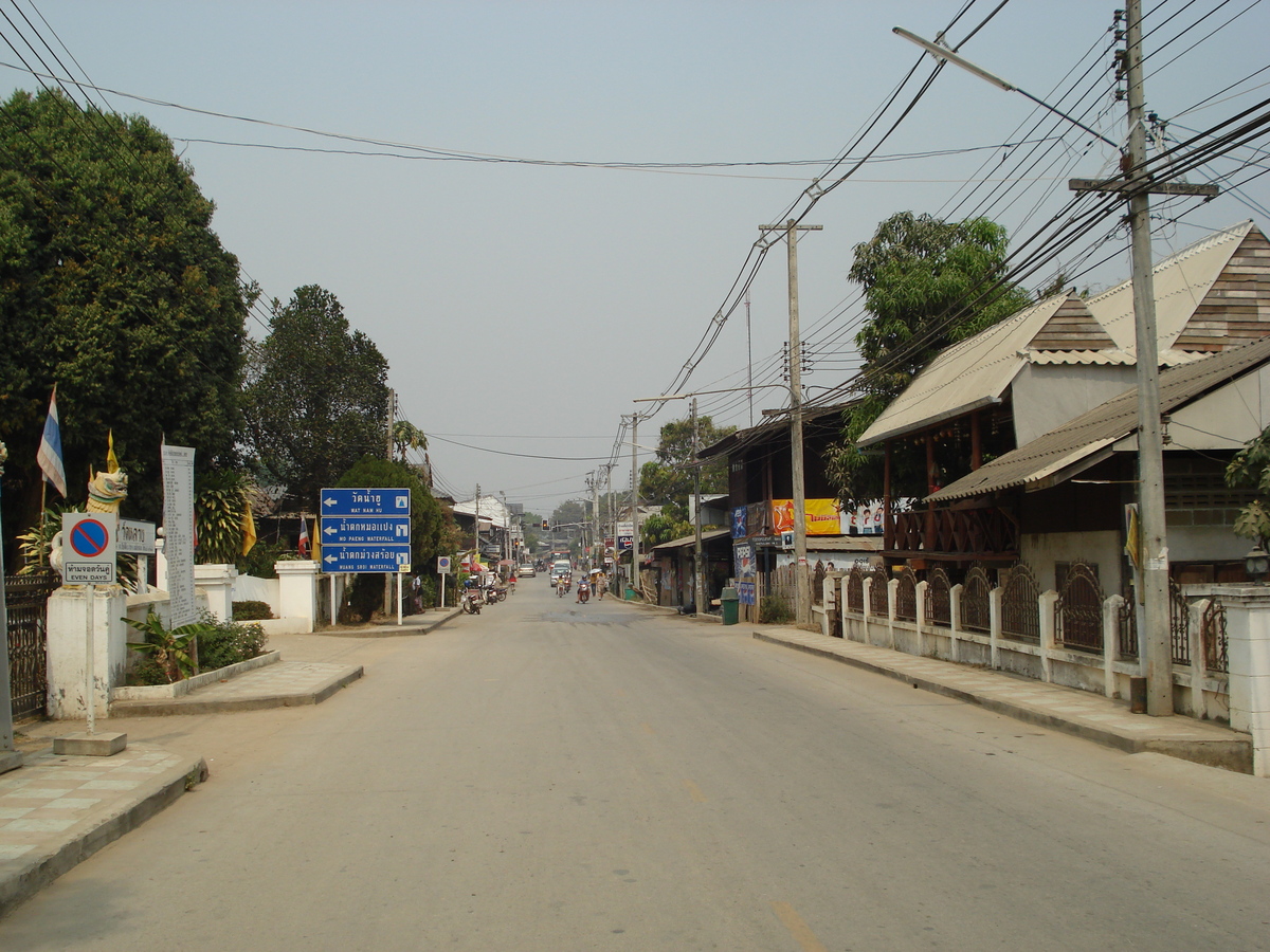 รูปถ่าย ไทย(Thailand) ปาย(Pai) 2007-02 2