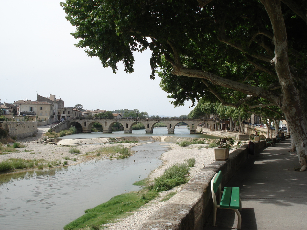 รูปถ่าย ฝรั่งเศส(France) โซเมียร์(Sommieres) 2006-06 122