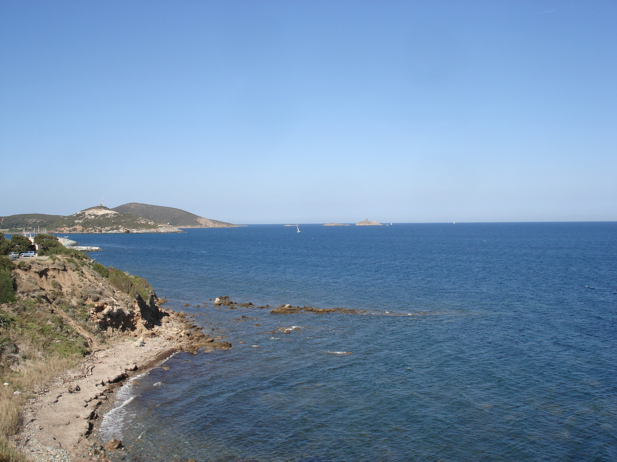 รูปถ่าย ฝรั่งเศส(France) คอร์สิคา(Corsica) แหลมคอร์ส(Corsican Cape) 2006-09 14