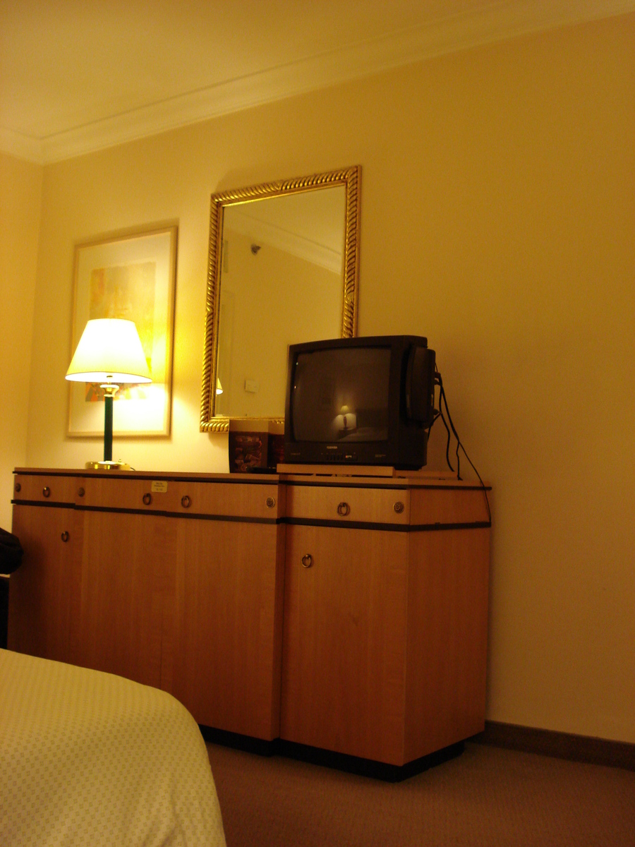 รูปถ่าย อิสราเอล(Israel) เทลอาวีฟ(Tel Aviv) โรงแรมเดวิด อินเตอร์คอนติเนนตัล(David Intercontinental Hotel) 2006-12 21