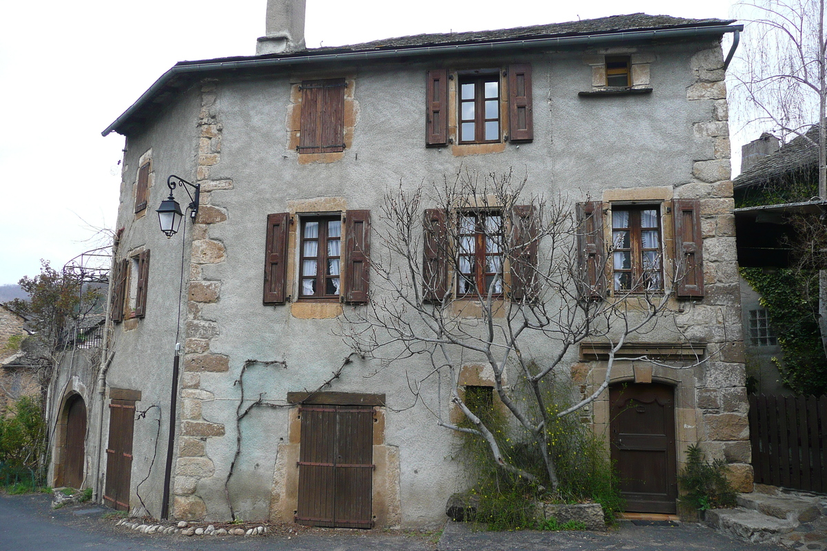 รูปถ่าย ฝรั่งเศส(France) โกกูแรส(Cocures) 2008-04 7