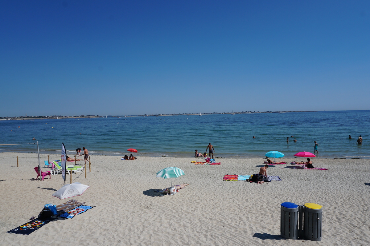 รูปถ่าย ฝรั่งเศส(France) ลาร์มอร์-ปลาฌ(Larmor-Plage) 2016-08 44