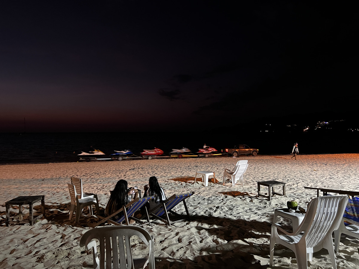 รูปถ่าย ไทย(Thailand) ภูเก็ต(Phuket) ป่าตอง(Patong) 2021-12 51