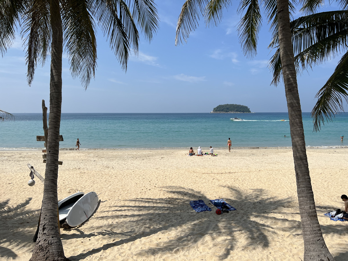 รูปถ่าย ไทย(Thailand) ภูเก็ต(Phuket) หาดกะตะ(Kata Beach) บียอนด์รีสอร์ต กะตะ(Beyond Resort Kata) 2021-12 2