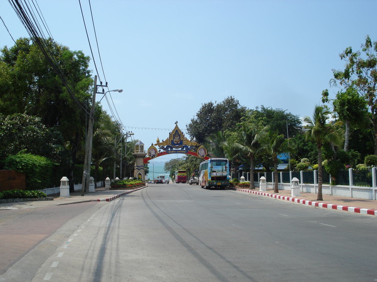 รูปถ่าย ไทย(Thailand) หาดพัทยา(Pattaya Beach) 2007-02 118